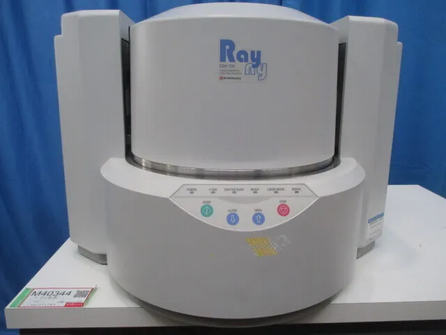 Shimadzu Corporation EDX-720/CCD X-ray fluorescence analyzer Detail Image - ASKINDEX Korea