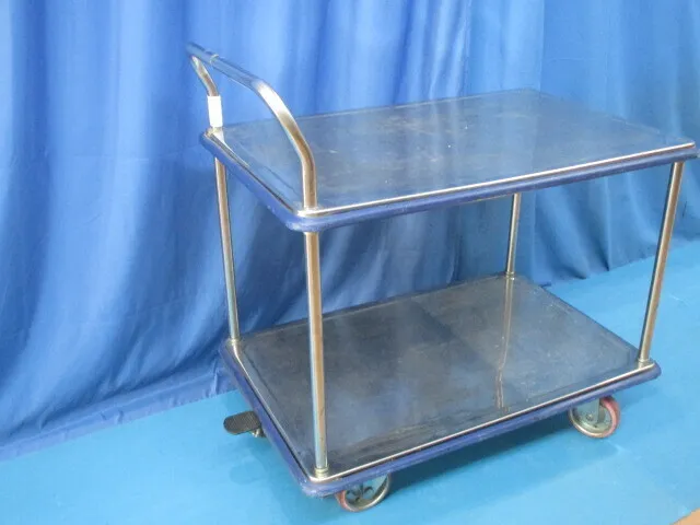Ishikawa Manufacturing  Cart (2 levels) Detail Image - ASKINDEX Korea