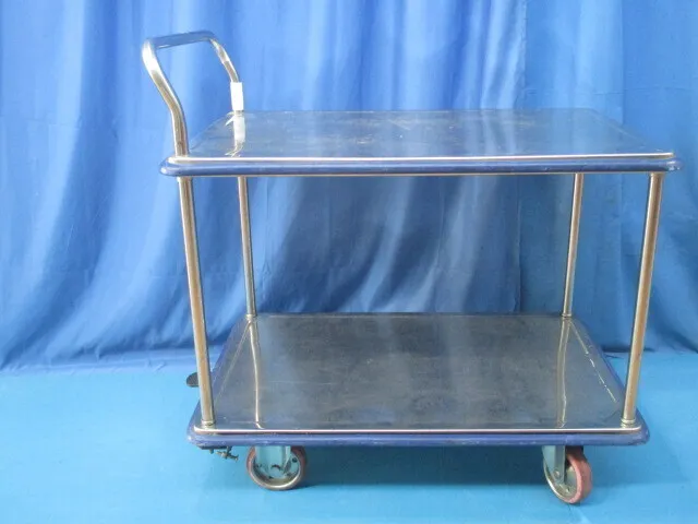 Ishikawa Manufacturing  Cart (2 levels) Detail Image - ASKINDEX Korea