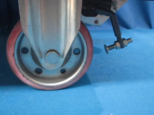 Ishikawa Manufacturing  Cart (2 levels) Detail Image - ASKINDEX Korea