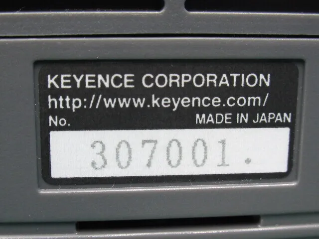 Keyence KZ-U3 AC 전원 유닛 상세 이미지 - ASKINDEX 코리아