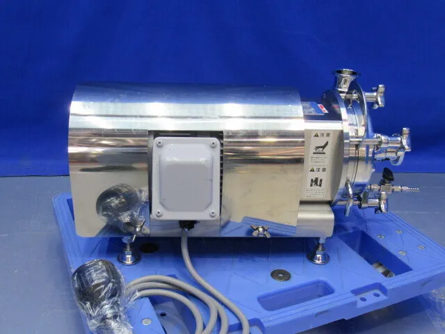 Sanwa Hydrotech PU301 Magnetic Pump Detail Image - ASKINDEX Korea