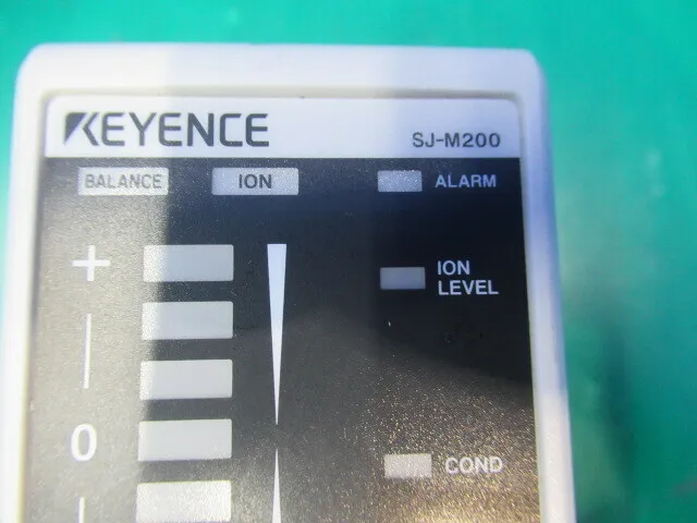 Keyence SJ-M200 이오나이저(스폿 타입용 컨트롤러) 상세 이미지 - ASKINDEX 코리아