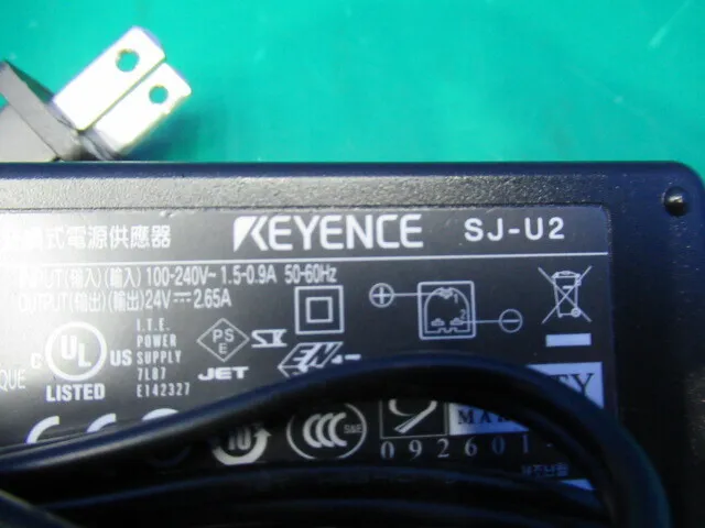 Keyence SJ-M200 이오나이저(스폿 타입용 컨트롤러) 상세 이미지 - ASKINDEX 코리아