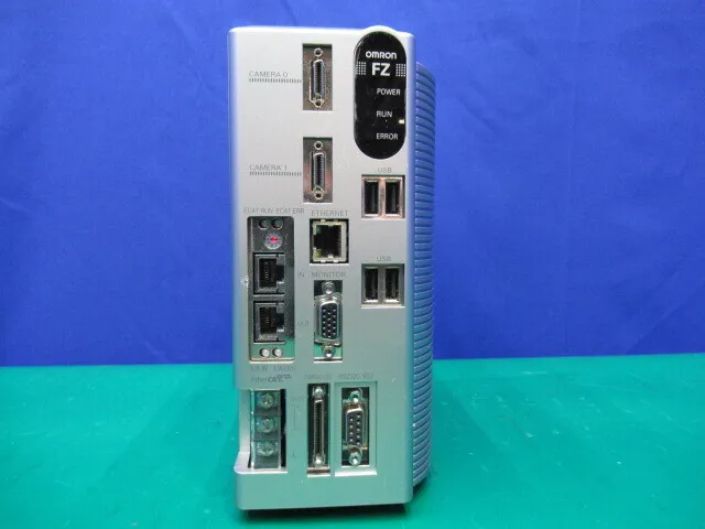 오므론 FZM1-350-ECT 이미지 센서 컨트롤러 상세 이미지 - ASKINDEX 코리아