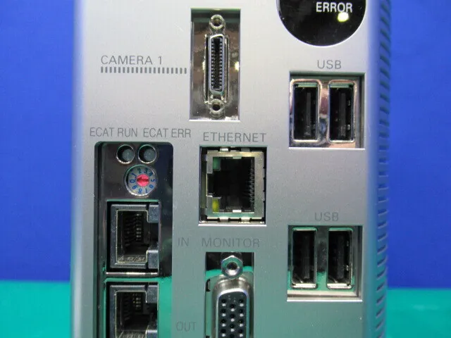 오므론 FZM1-350-ECT 이미지 센서 컨트롤러 상세 이미지 - ASKINDEX 코리아