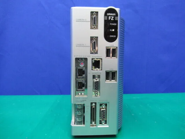 오므론 FZM1-350-ECT 이미지 센서 컨트롤러 상세 이미지 - ASKINDEX 코리아