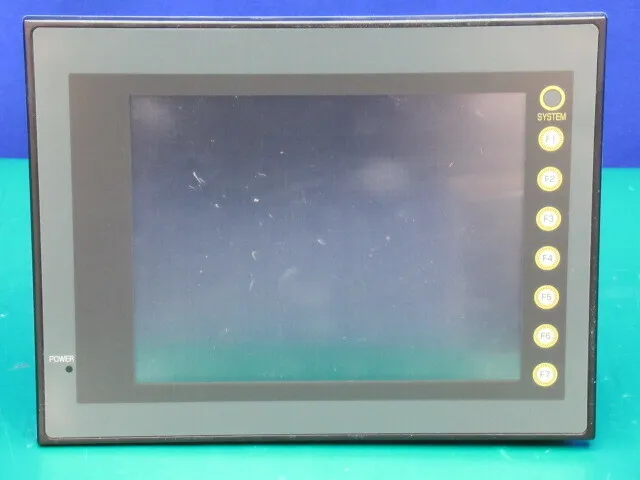 Fuji Electric V708CD touch panel Detail Image - ASKINDEX Korea