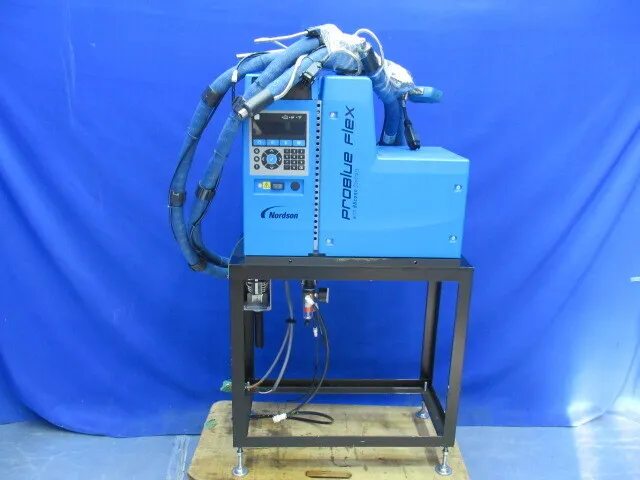 Nordson PBF240-T07-STD-FW-2H-P1=XXX-I-XX Adhesive Melter Detail Image - ASKINDEX Korea