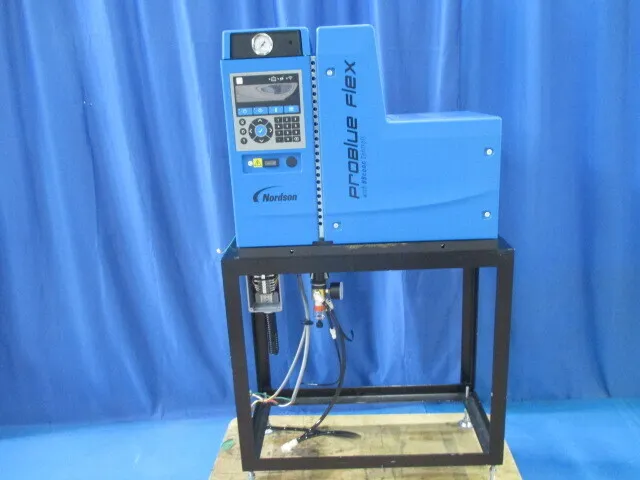 Nordson PBF240-T07-STD-FW-2H-P1=XXX-I-XX Adhesive Melter Detail Image - ASKINDEX Korea