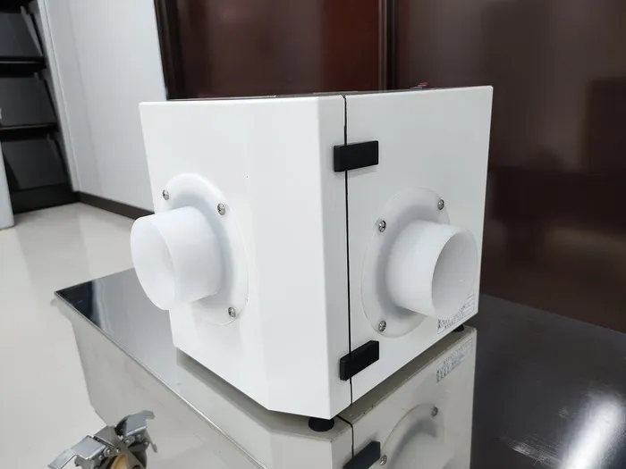 AS ONE Ｓ型 Portable Fume Hood Fan Unit Detail Image - ASKINDEX Korea