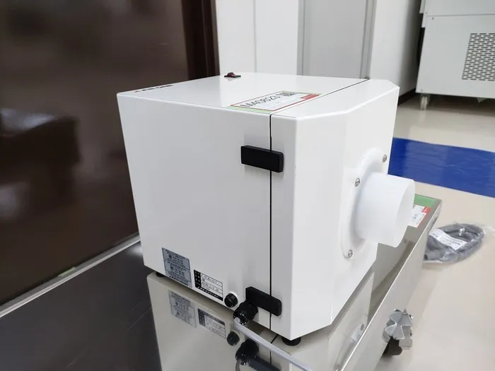 AS ONE Ｓ型 Portable Fume Hood Fan Unit Detail Image - ASKINDEX Korea