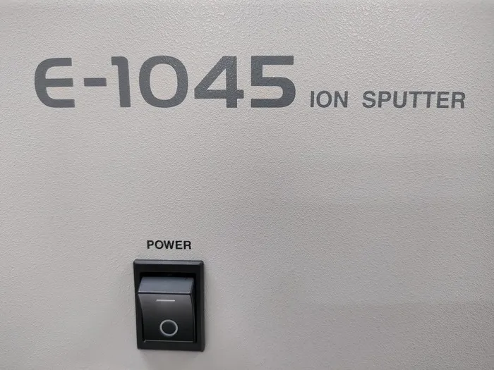 히타치 하이테크 (Hitachi High-Tech) E-1045 이온 스퍼터 상세 이미지 - ASKINDEX 코리아