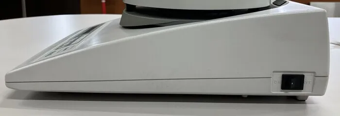 케투트 과학 연구소 FD-610 적외선 수분계 상세 이미지 - ASKINDEX 코리아