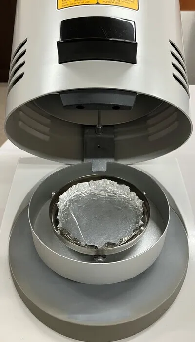 케투트 과학 연구소 FD-610 적외선 수분계 상세 이미지 - ASKINDEX 코리아