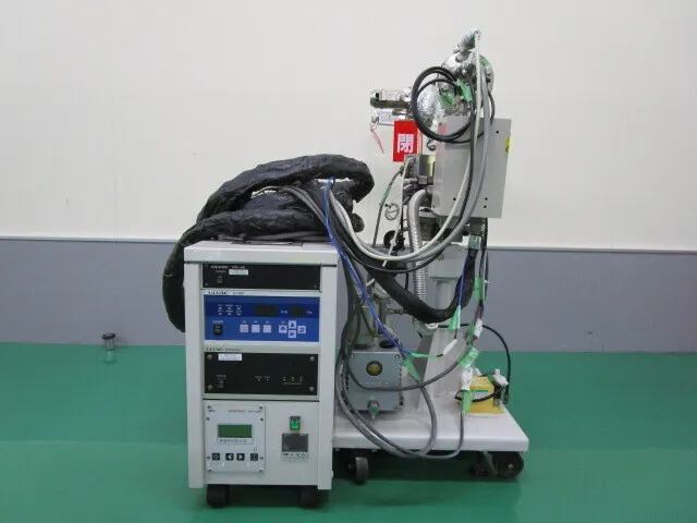 ULVAC - Vacuum Evaluation Equipment Detail Image - ASKINDEX Korea