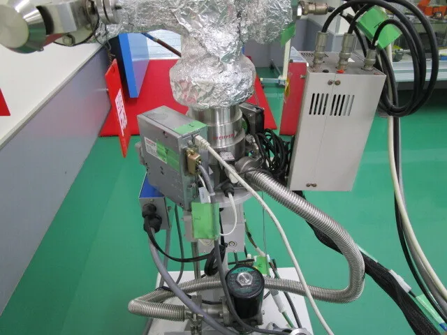 ULVAC - Vacuum Evaluation Equipment Detail Image - ASKINDEX Korea