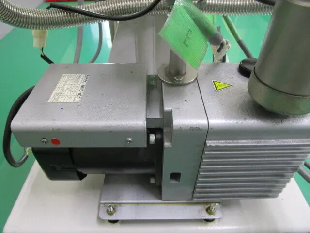 ULVAC - Vacuum Evaluation Equipment Detail Image - ASKINDEX Korea