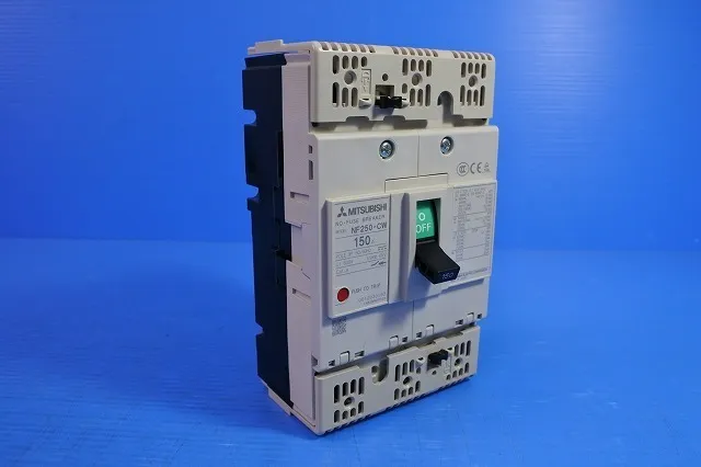 Mitsubishi Electric NF250-CW Earth leakage alarm circuit breaker Detail Image - ASKINDEX Korea