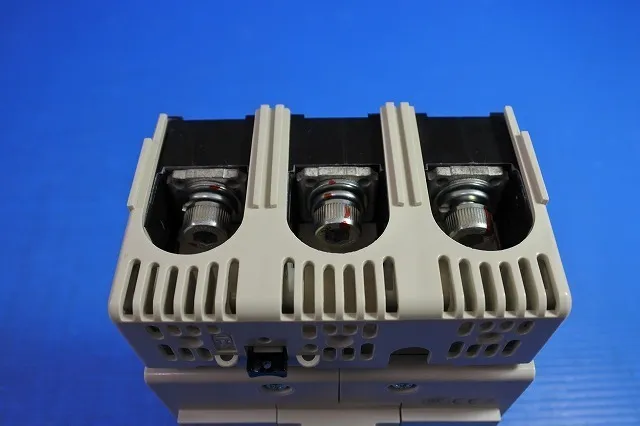 Mitsubishi Electric NF250-CW Earth leakage alarm circuit breaker Detail Image - ASKINDEX Korea