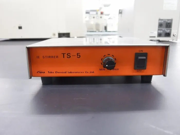 동싱화학연구소 TS-5 교반기 상세 이미지 - ASKINDEX 코리아