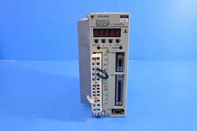 야스카와 전기 SGDP-04APAY108 서보 앰프 (서보 팩) 상세 이미지 - ASKINDEX 코리아