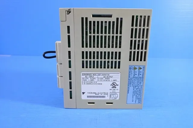 야스카와 전기 SGDP-04APAY108 서보 앰프 (서보 팩) 상세 이미지 - ASKINDEX 코리아