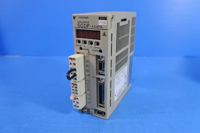 야스카와 전기 SGDP-A3APAY108 서보 앰프 (서보 팩) 상세 이미지 - ASKINDEX 코리아