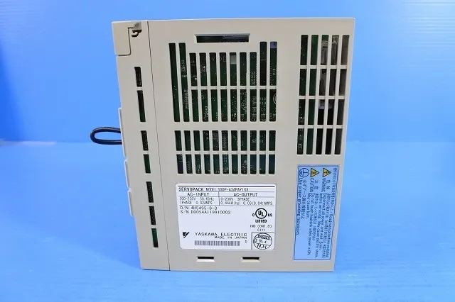 야스카와 전기 SGDP-A3APAY108 서보 앰프 (서보 팩) 상세 이미지 - ASKINDEX 코리아