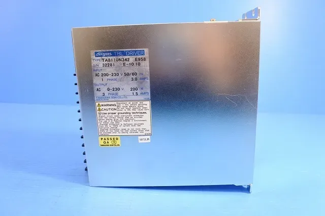 Tamagawa Seiki TA8110N342 Servo driver Detail Image - ASKINDEX Korea