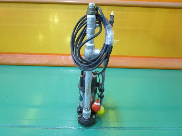 에바라 제작소 40DWSA6.25SA 수중 펌프 상세 이미지 - ASKINDEX 코리아