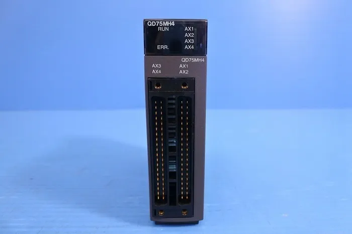 미쓰비시 전기 QD75MH4 시퀀서 (PLC) (위치 결정 유닛) 상세 이미지 - ASKINDEX 코리아