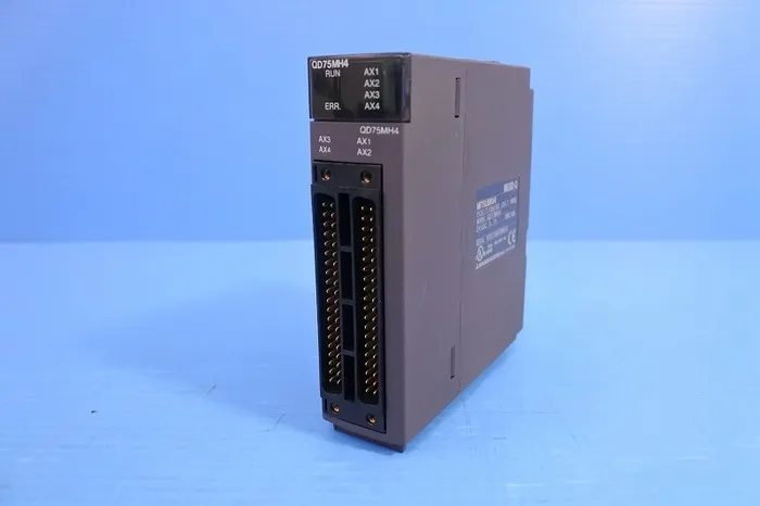 미쓰비시 전기 QD75MH4 시퀀서 (PLC) (위치 결정 유닛)