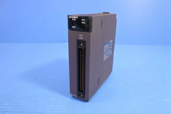 미쓰비시 전기 QD75MH2 시퀀서 (PLC) (위치 결정 유닛) 상세 이미지 - ASKINDEX 코리아