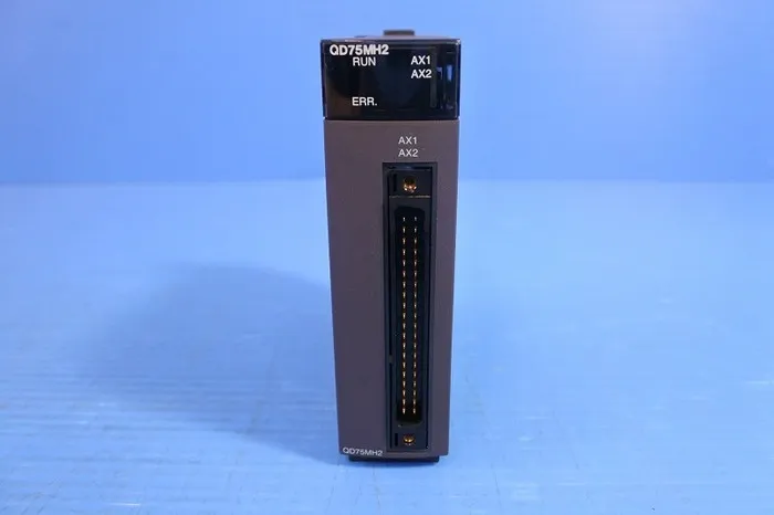미쓰비시 전기 QD75MH2 시퀀서 (PLC) (위치 결정 유닛) 상세 이미지 - ASKINDEX 코리아