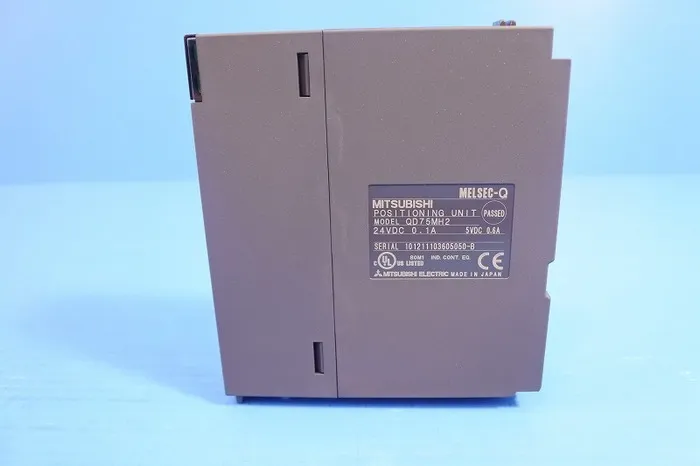 미쓰비시 전기 QD75MH2 시퀀서 (PLC) (위치 결정 유닛) 상세 이미지 - ASKINDEX 코리아