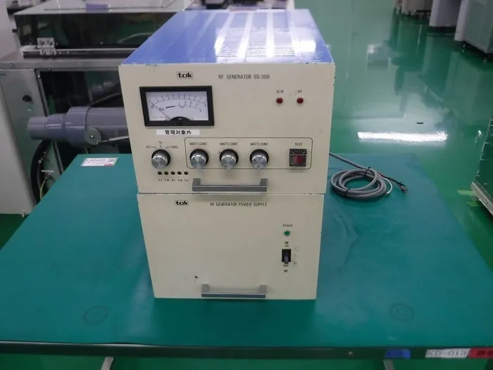 Tokyo Aka Kogyo Kogyo SS-300 RF power supply Detail Image - ASKINDEX Korea