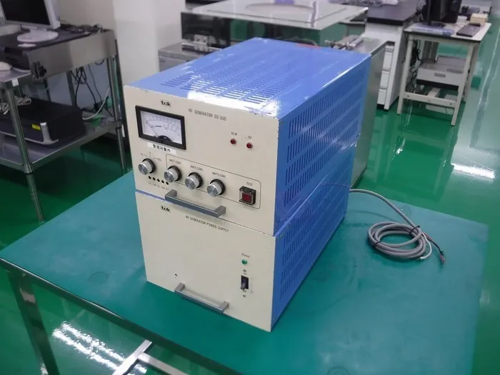 도쿄 응화 공업 SS-300 RF 전원 공급 장치