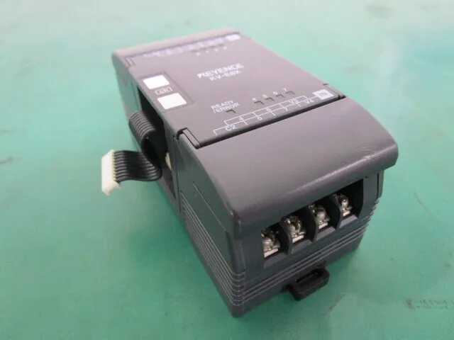Keyence KV-E8X Sequencer (expansion unit) - ASKINDEX Korea