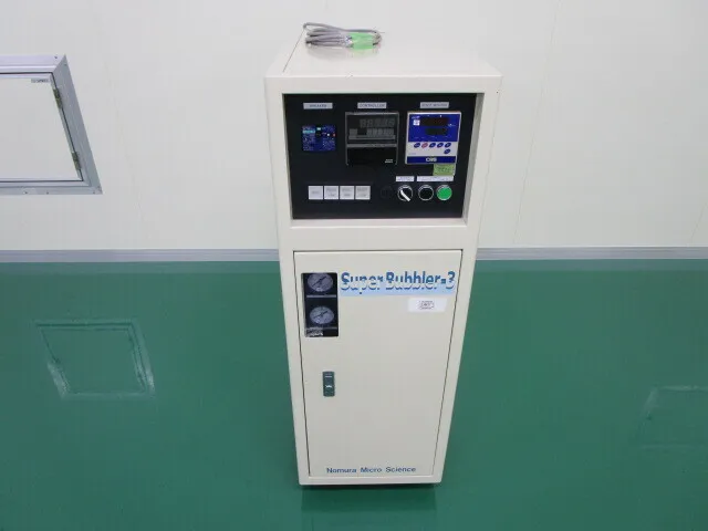 Nomura Microscience NDB-3-Ver.1.1 CO2 bubbler Detail Image - ASKINDEX Korea