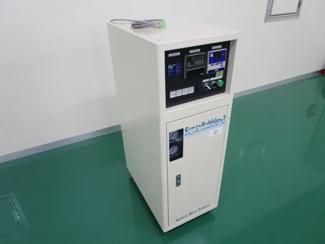 노무라 마이크로 과학 NDB-3-Ver.1.1 CO2 버블러