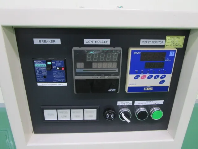 Nomura Microscience NDB-3-Ver.1.1 CO2 bubbler Detail Image - ASKINDEX Korea