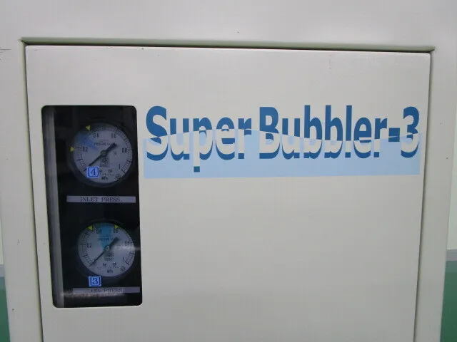 Nomura Microscience NDB-3-Ver.1.1 CO2 bubbler Detail Image - ASKINDEX Korea