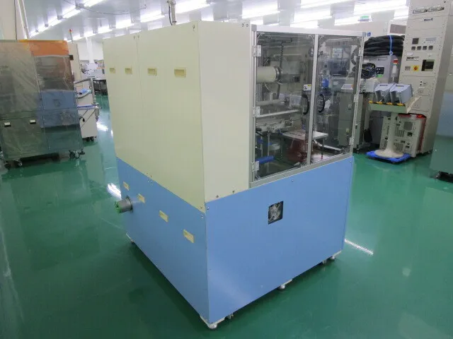 Tateyama Machine FTM-8 Tape (inner circumference) application machine Detail Image - ASKINDEX Korea