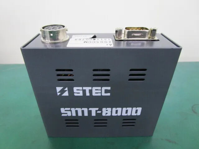 호리바 에스텍 SMT-8000 매스 플로우 컨트롤러 상세 이미지 - ASKINDEX 코리아