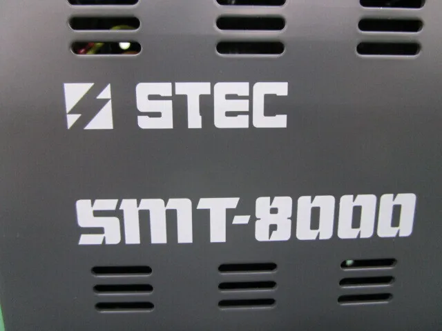 호리바 에스텍 SMT-8000 매스 플로우 컨트롤러 상세 이미지 - ASKINDEX 코리아