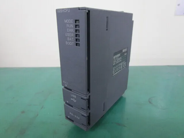 미쓰비시 Q25HCPU 시퀀서(PLC) 상세 이미지 - ASKINDEX 코리아