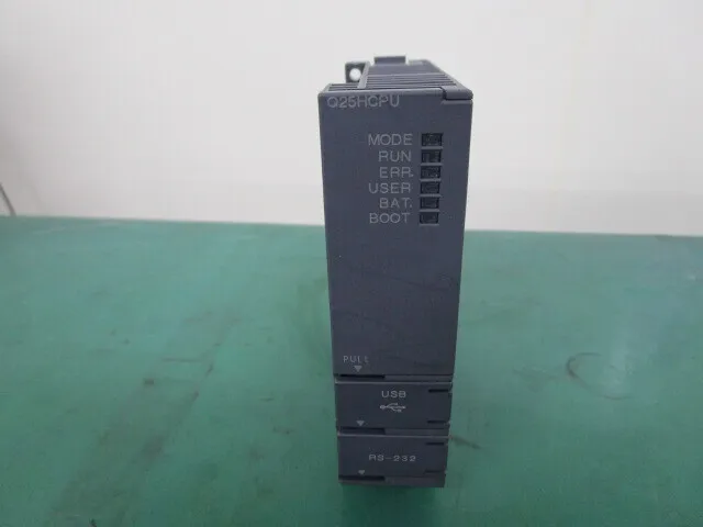 미쓰비시 Q25HCPU 시퀀서(PLC) 상세 이미지 - ASKINDEX 코리아