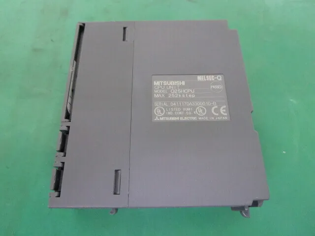 미쓰비시 Q25HCPU 시퀀서(PLC) 상세 이미지 - ASKINDEX 코리아
