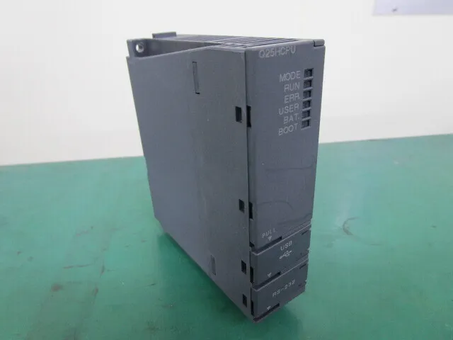 미쓰비시 Q25HCPU 시퀀서(PLC)